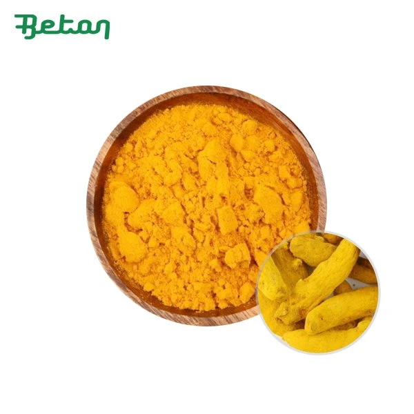 100% জৈব হলুদ পাউডার