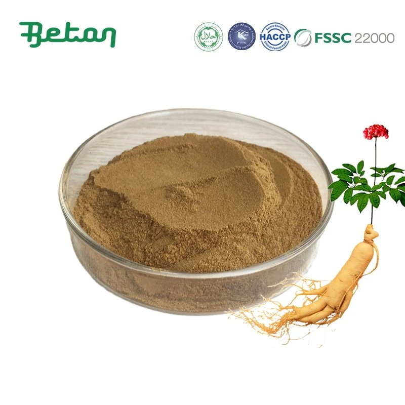 জিনসেং এক্সট্র্যাক্ট পাউডার